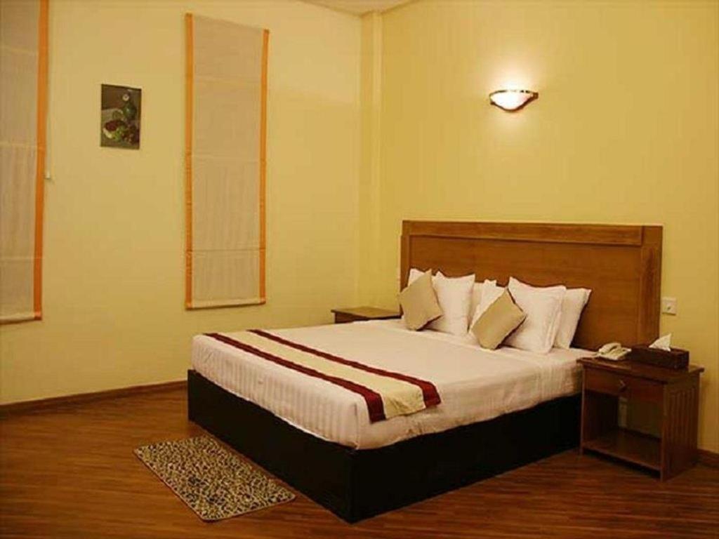 Golden Guest Hotel Dawei Exterior foto