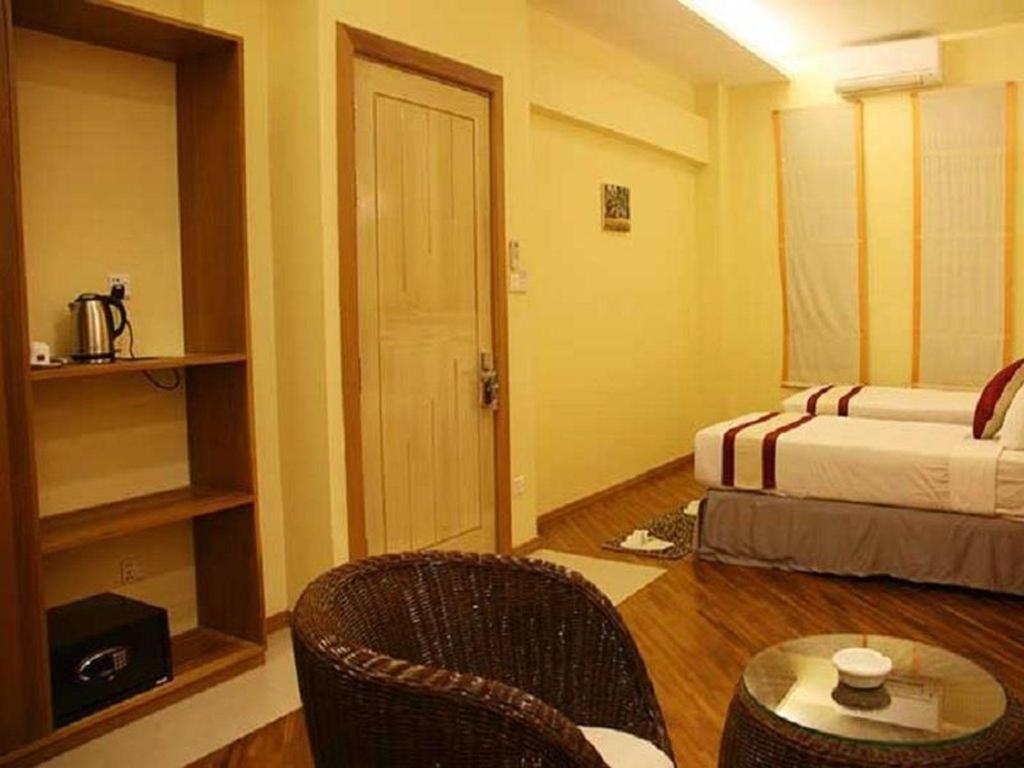 Golden Guest Hotel Dawei Exterior foto