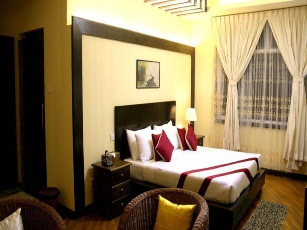 Golden Guest Hotel Dawei Exterior foto