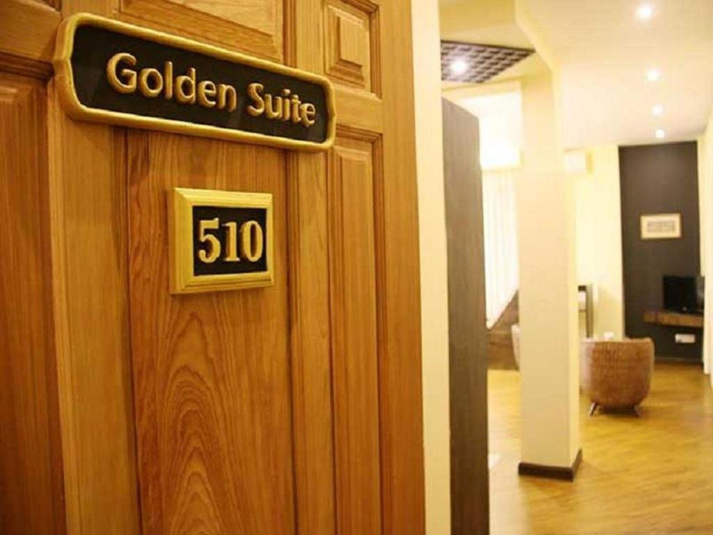 Golden Guest Hotel Dawei Exterior foto